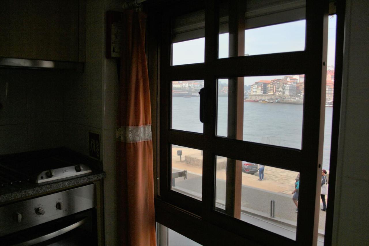 Appartamento Amazing River Views - charming Studio Vila Nova de Gaia Esterno foto